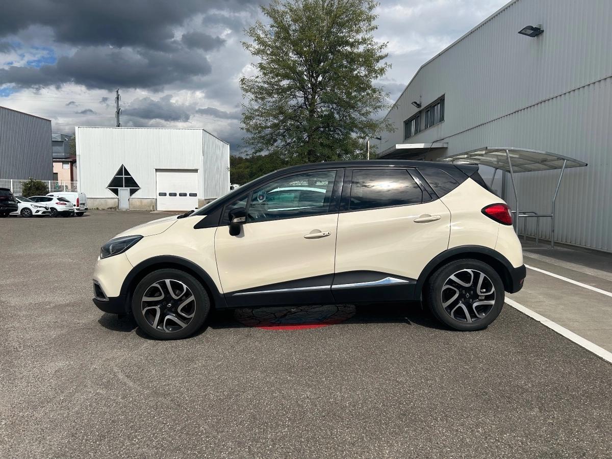 Renault Captur 1.5 DCI 90 ENERGY INTENS