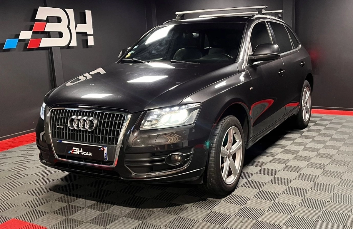 Audi Q5