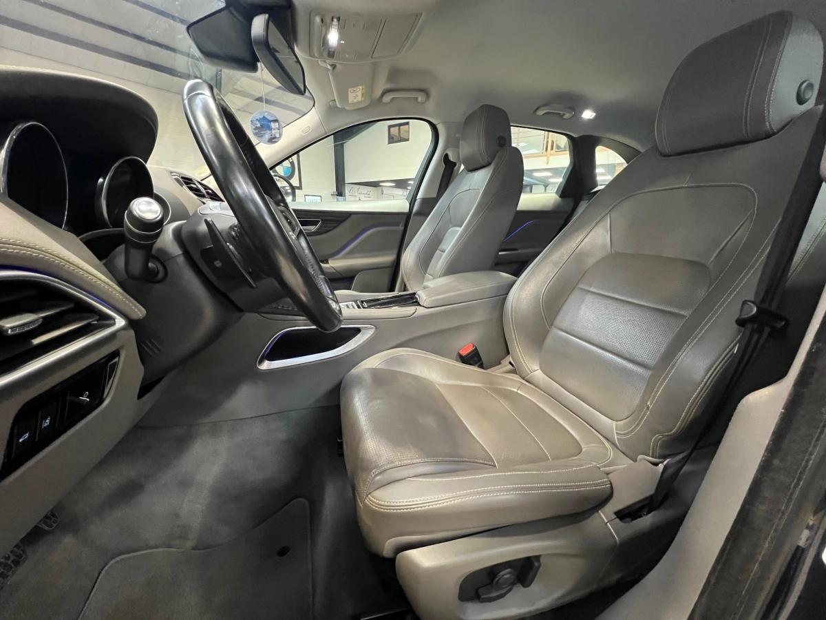 Jaguar F-pace 3.0 D 300 R-SPORT AWD BVA