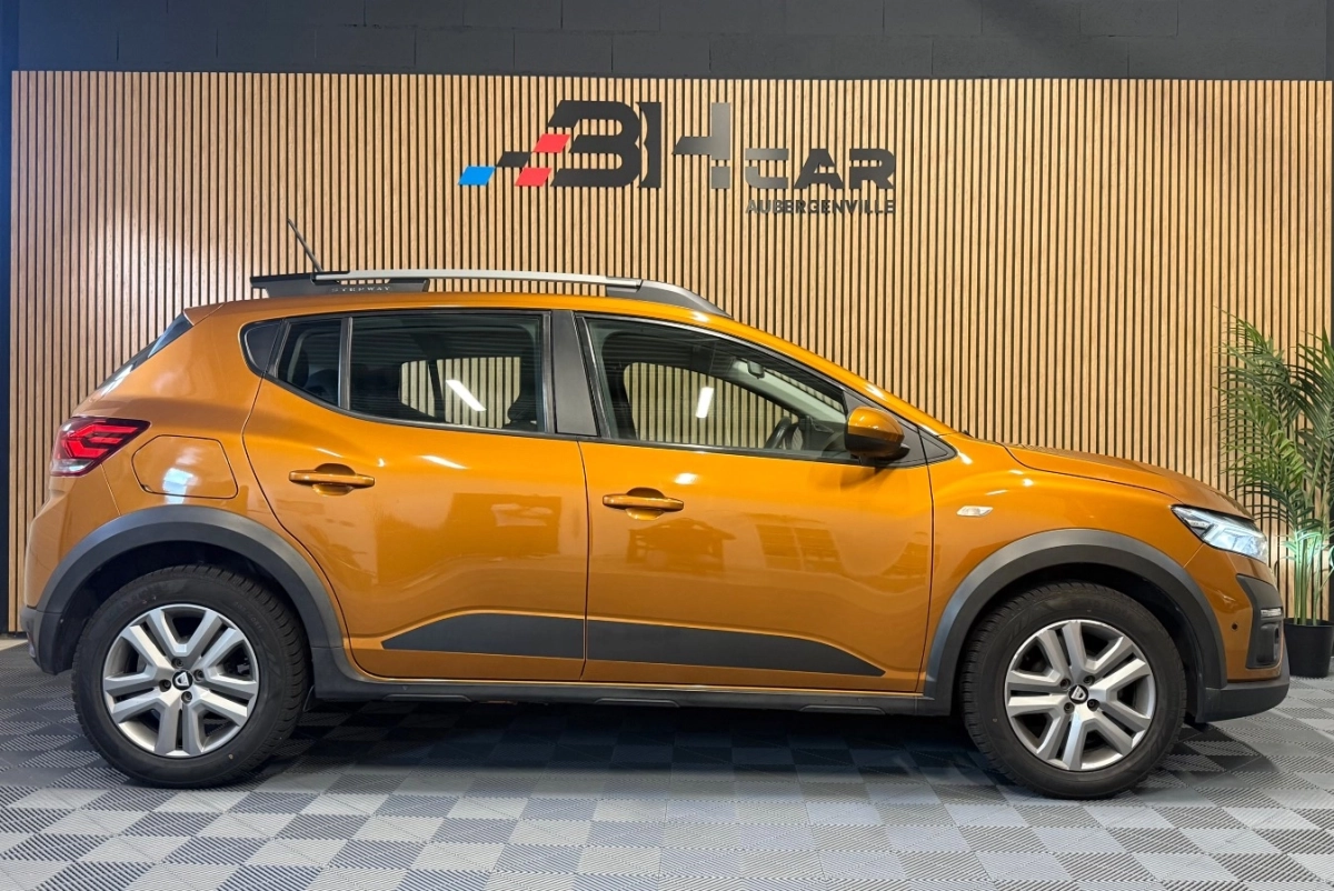 Dacia Sandero - photo 4
