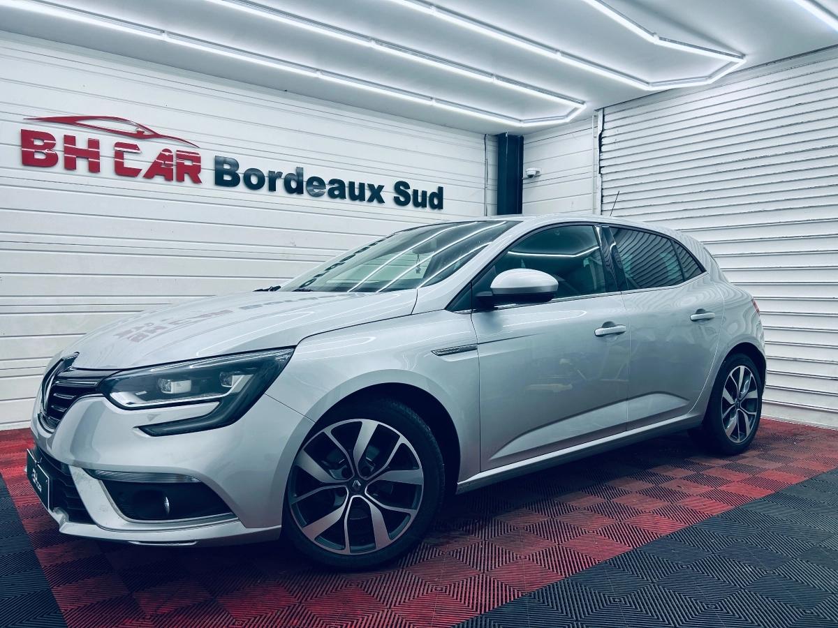 Image: Renault Megane 1.2 TCE 130 ENERGY INTENS // CHAINE DE DISTRIBUTION CHANGEE / CAMERA DE RECUL