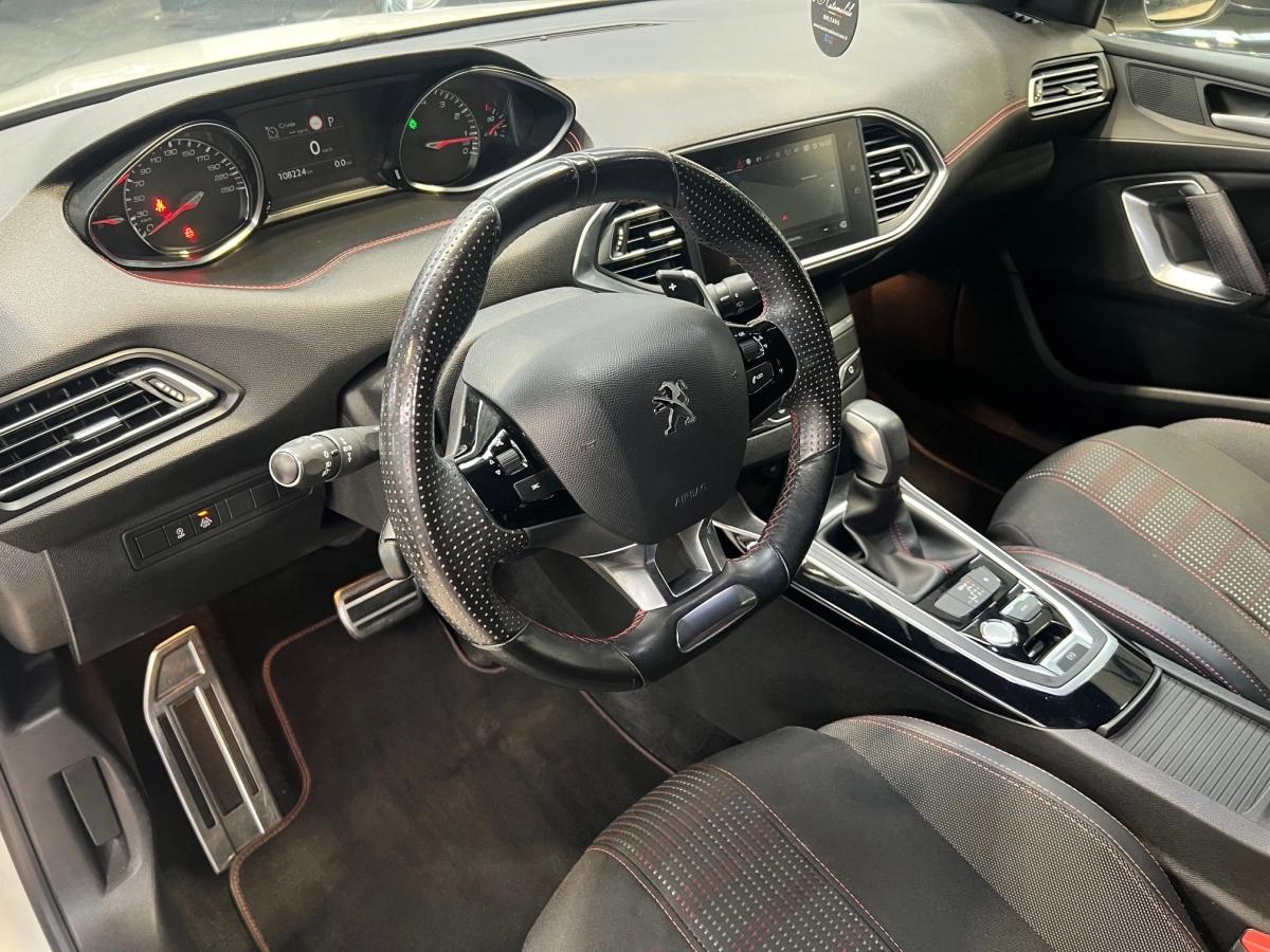 Peugeot 308 GENERATION-II 1.2 PURETECH 130 GT LINE START-STOP