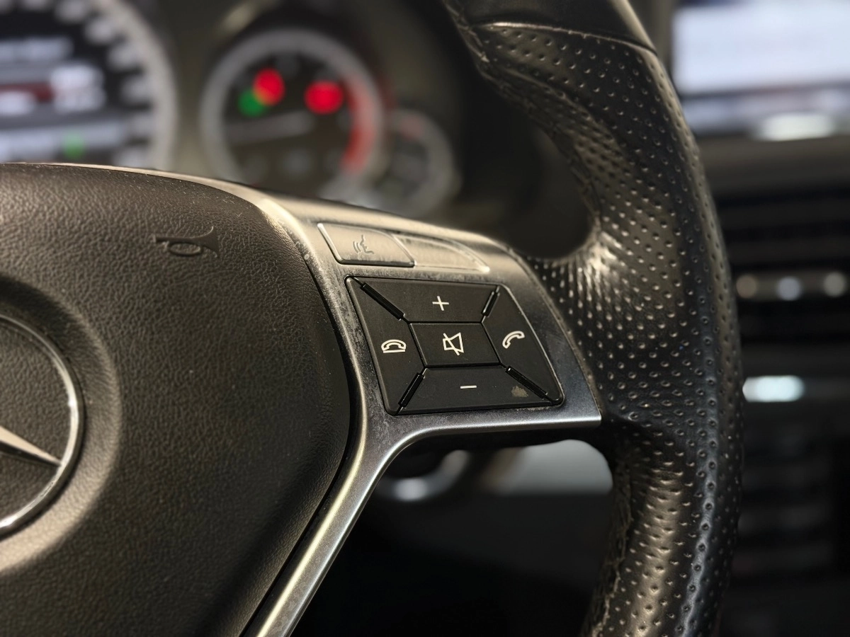 Mercedes Classe E - photo 18