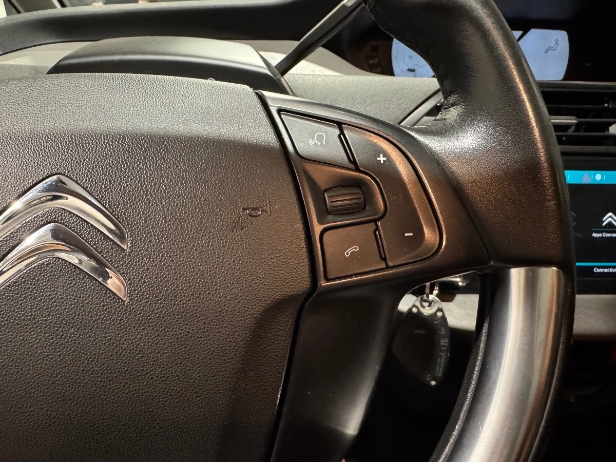 Citroen C4 Spacetourer - photo 16