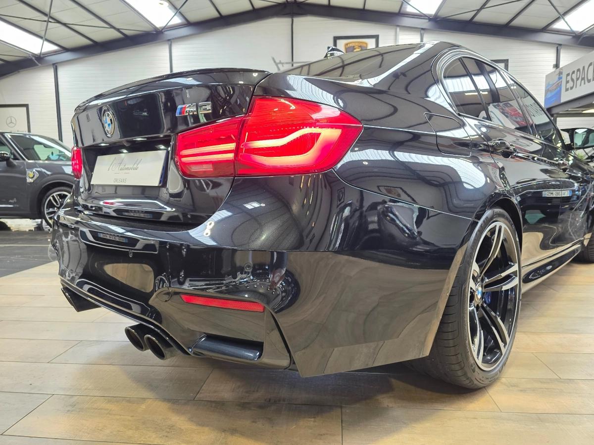 Bmw M3 3.0 430 DKG BVA