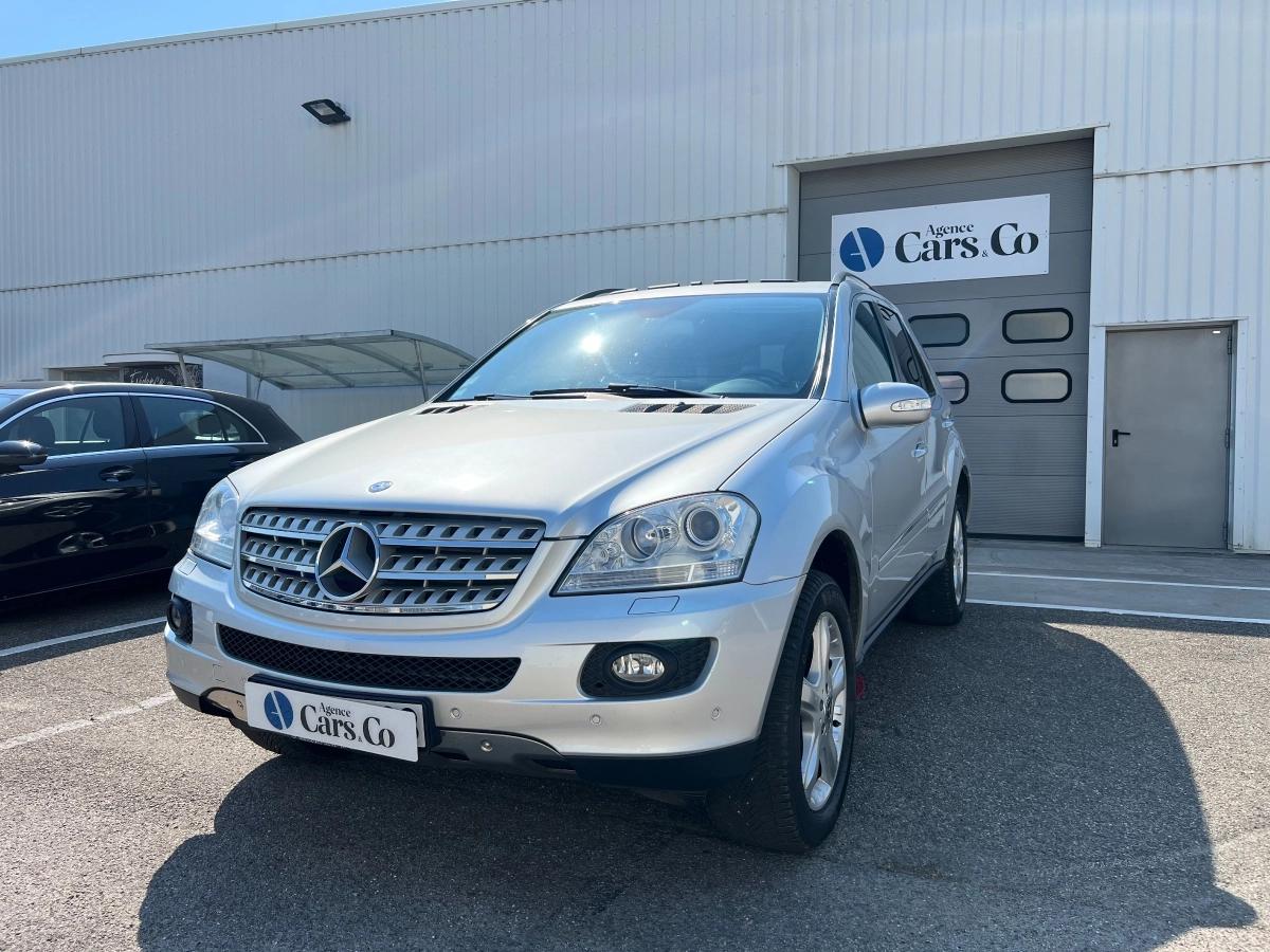 Mercedes Classe M 3.0 320 CDI 225 PACK LUXURY 4MATIC BVA
