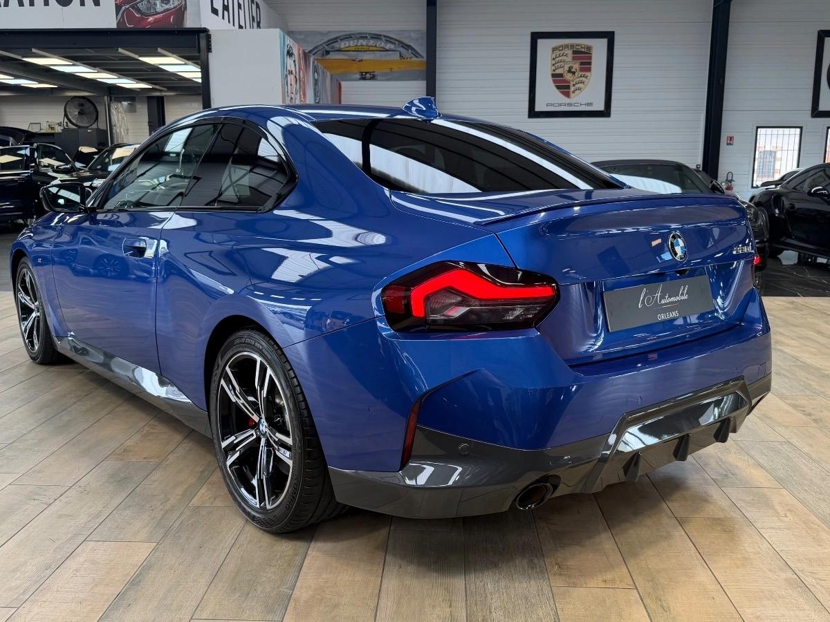 BMW SERIE 2 (G42) COUPE 220i 184CH STEPTRONIC8 - M-SPORT