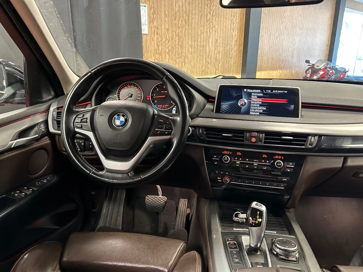 Bmw X5 - photo 6