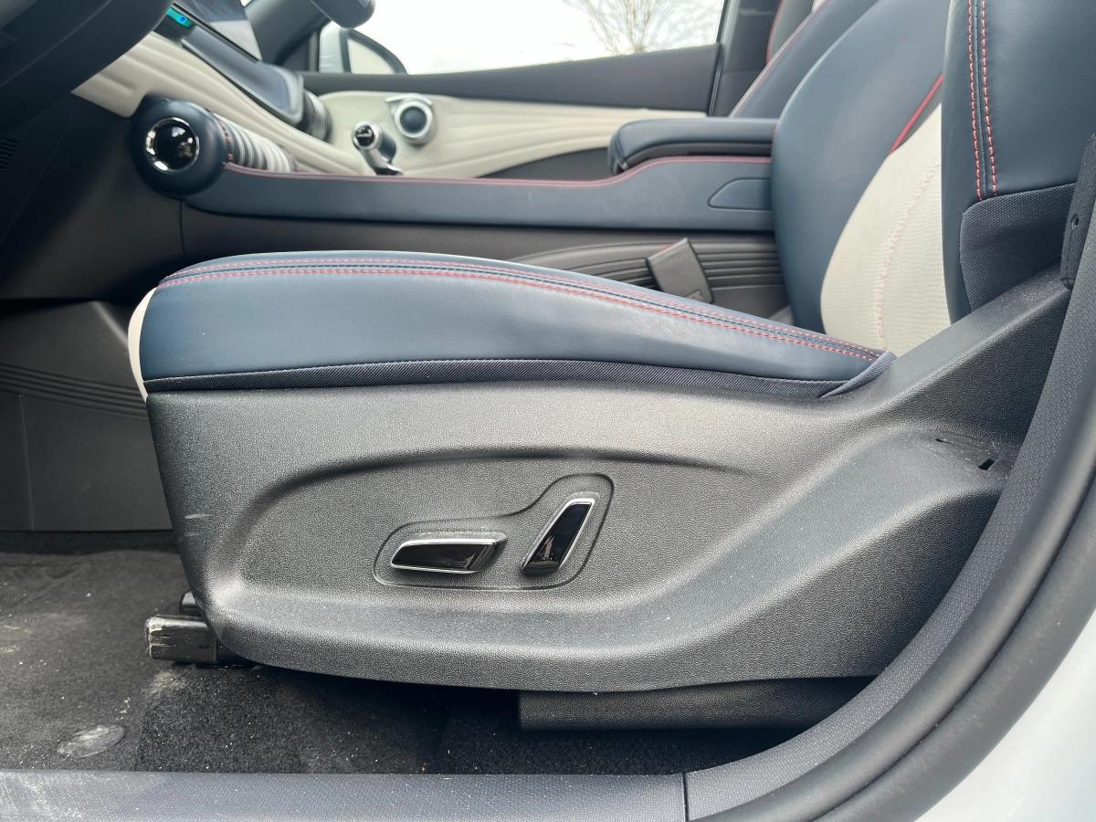 Byd Atto 3 BEV 205 88PPM 60KWH COMFORT BVA