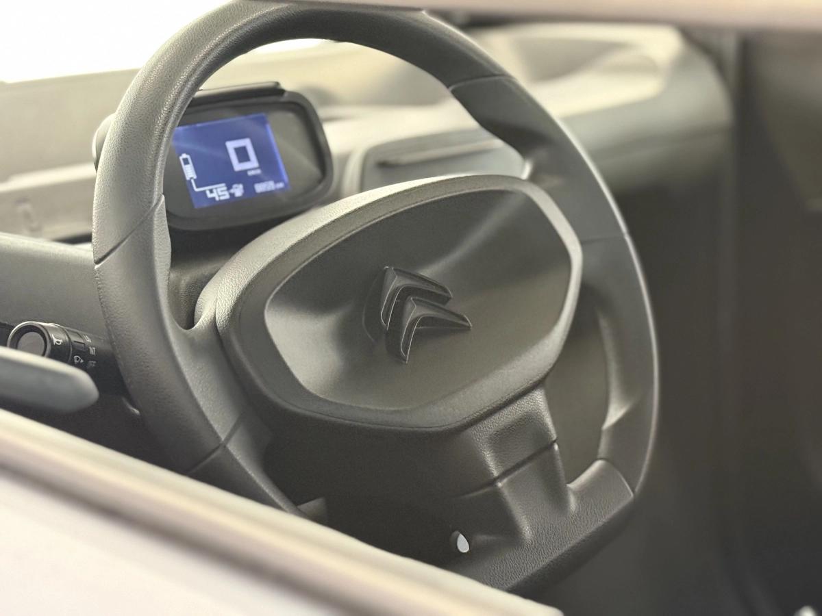 Citroen Ami ELECTRIC 10 5.5KWH MY-AMI BLUE BVA