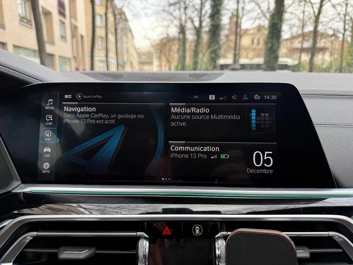 Bmw X5 4.5 E 394H 285 PHEV HYBRID M-SPORT XDRIVE BVA