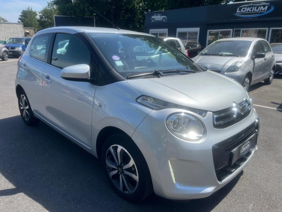 Citroën C1