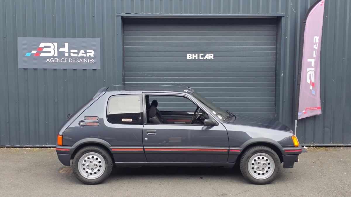 Peugeot 205 - photo 4