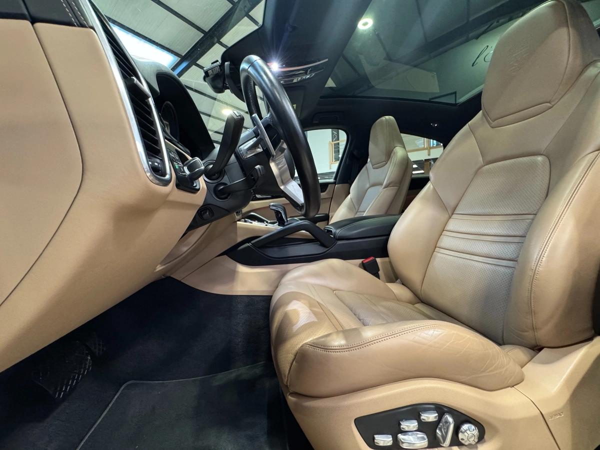 Porsche Cayenne COUPE 3.0 E-HYBRID 462H 340 PHEV 14.1KWH BVA