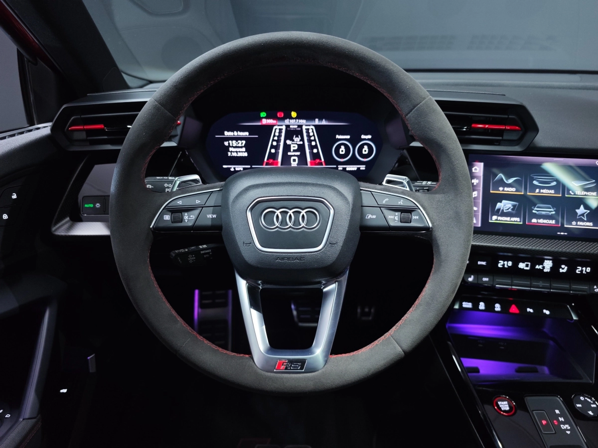 Audi Rs3 - photo 12
