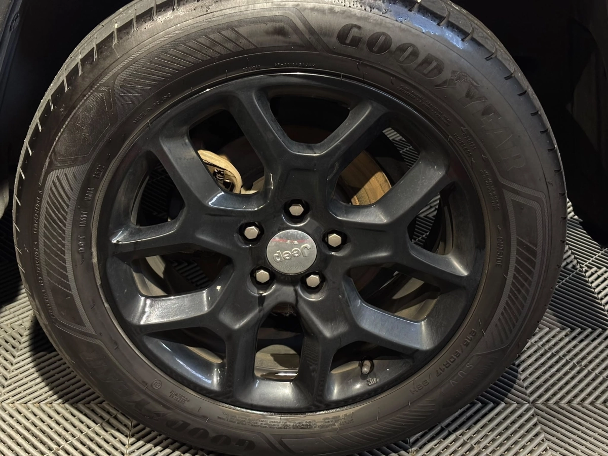 Jeep Renegade - photo 30