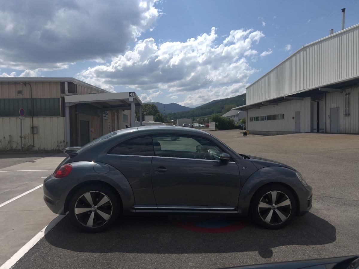 Volkswagen Coccinelle 2.0 TDI 150 BLUEMOTION SPORT