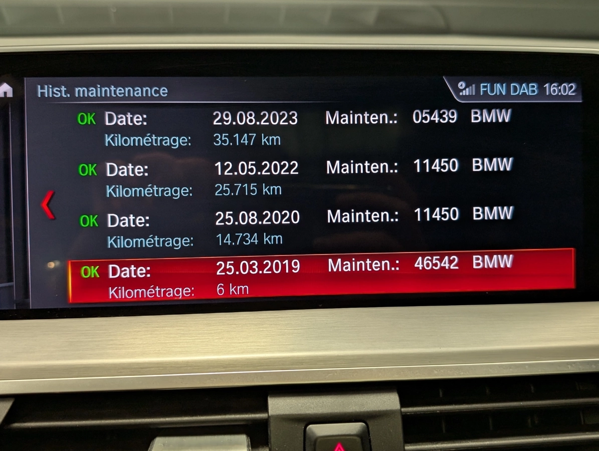 Bmw X4 - photo 14