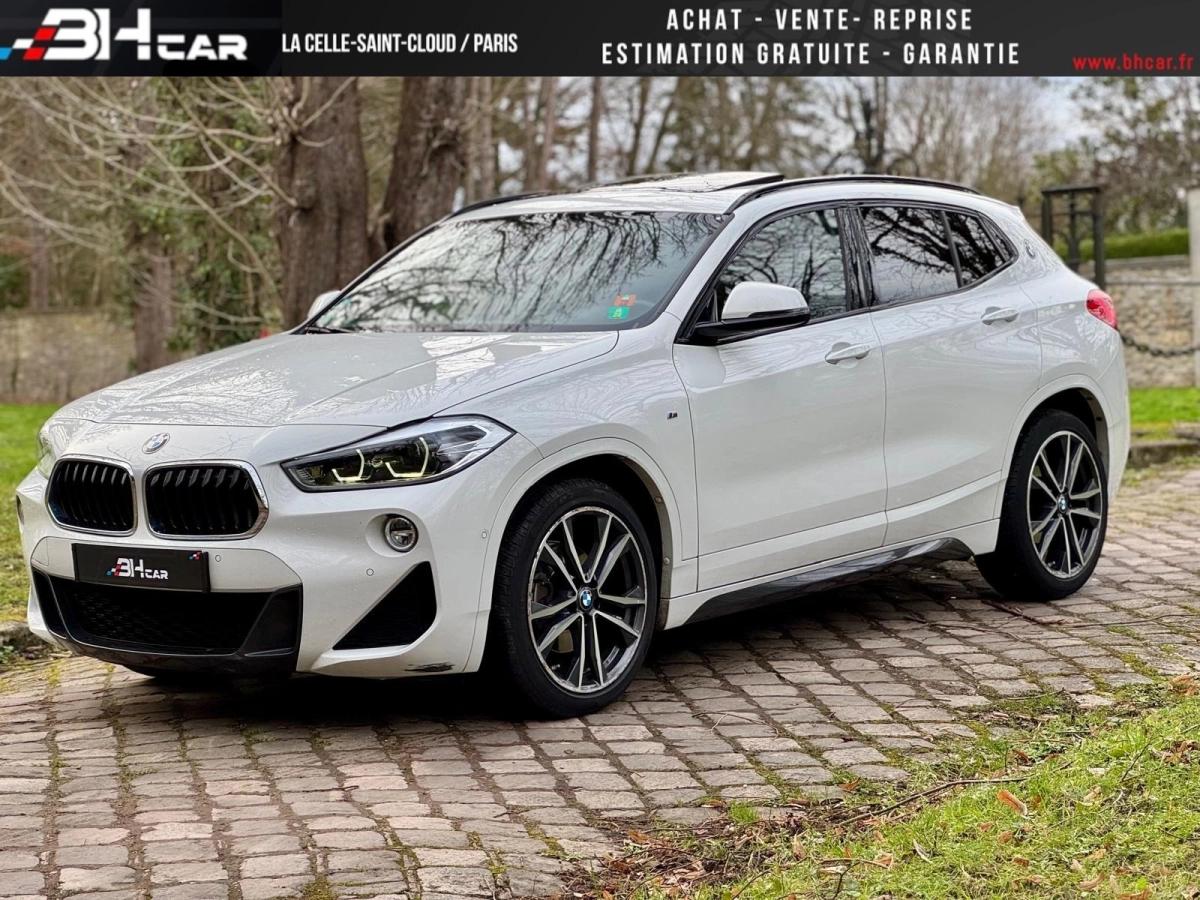 Image: Bmw X2 1.8 I 140 M-SPORT SDRIVE DKG BVA