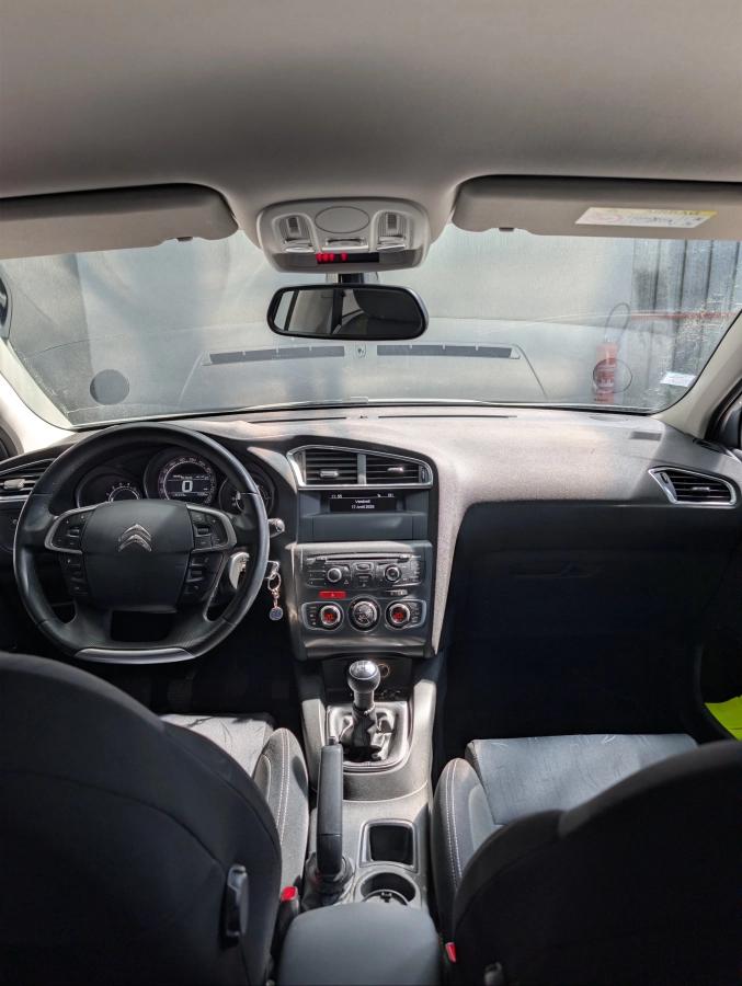 Citroen C4 1.6 HDI 90 CONFORT