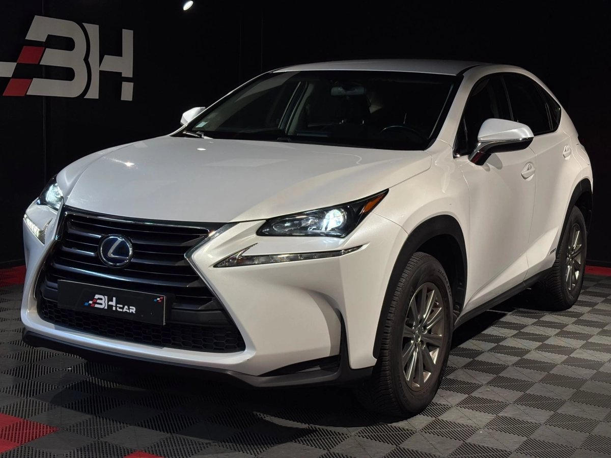Lexus Nx