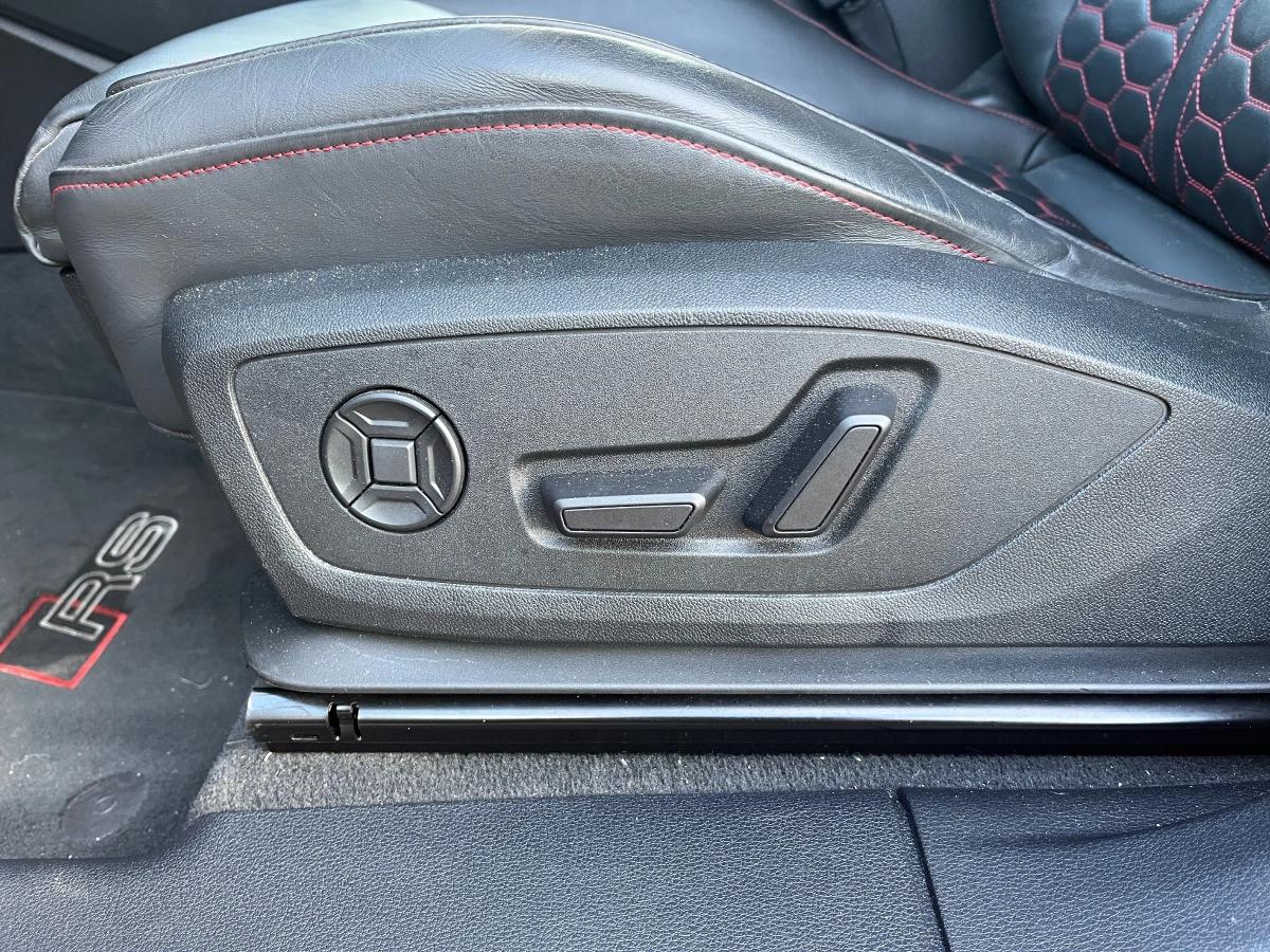 Audi Rs Q3 SPORTBACK 2.5 TFSI 400 QUATTRO S-TRONIC BVA