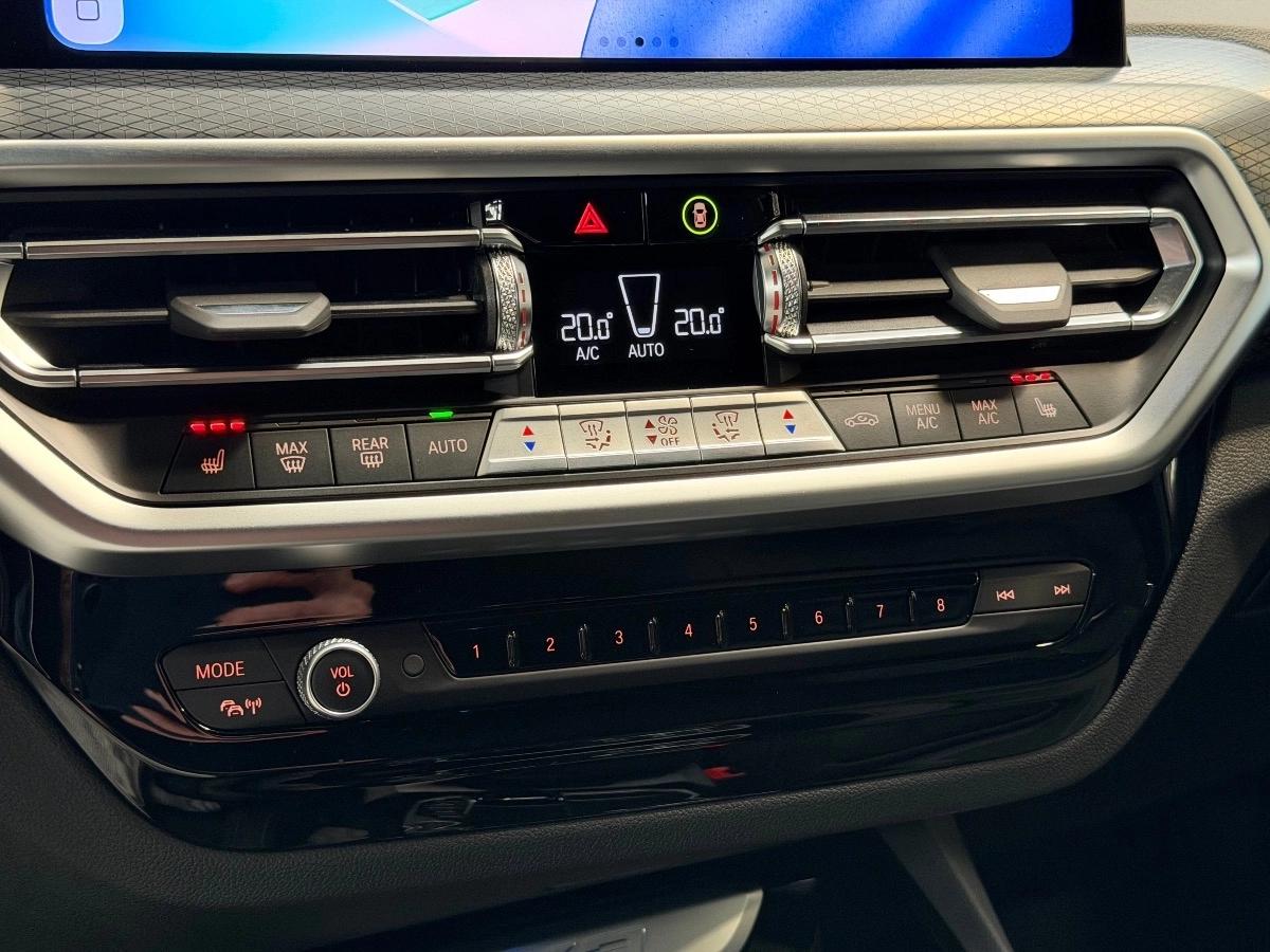 Bmw X3 (G01) (2) XDRIVE30E 292 M Sport BVA8 1ère Main FR