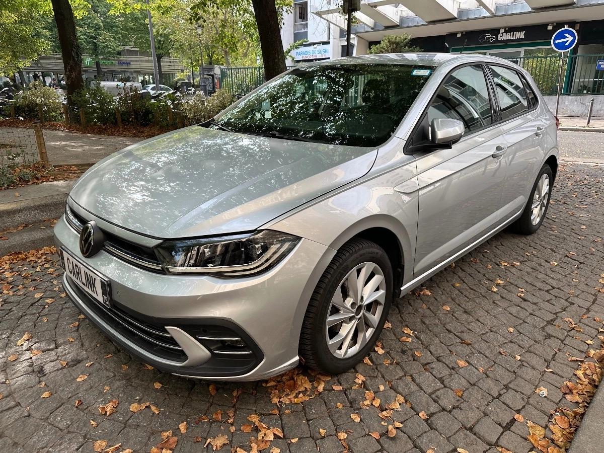 Volkswagen Polo 1.0 TSI 95 IQ-DRIVE DSG BVA