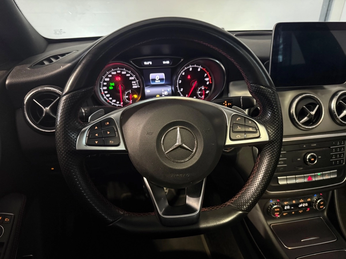 Mercedes Classe Cla - photo 14