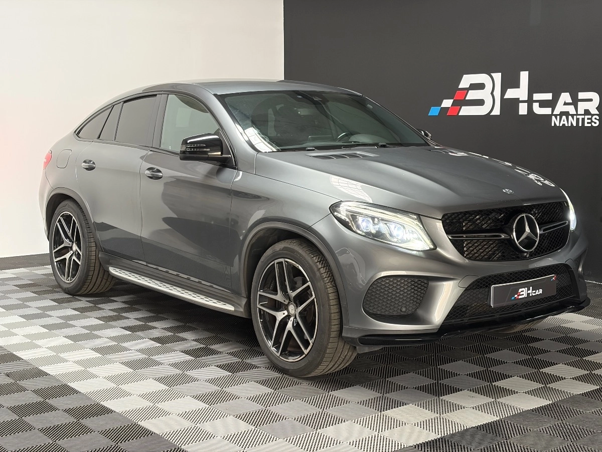 Mercedes Classe Gle