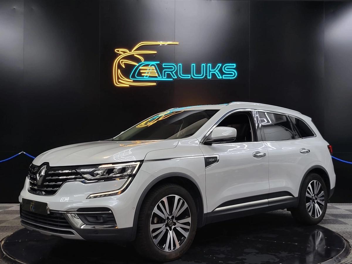 RENAULT Koleos