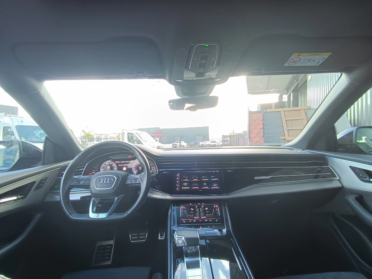 Audi Q8 - photo 15