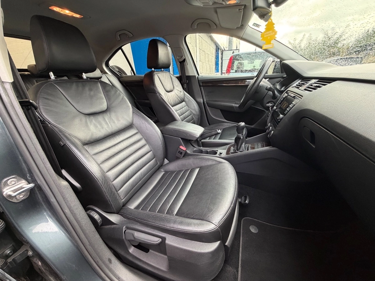 Skoda Octavia - photo 10