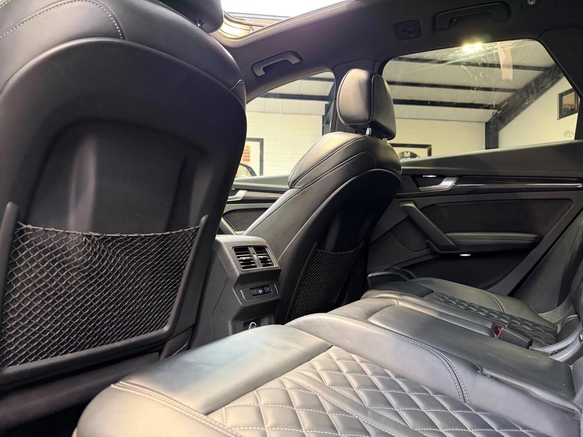 AUDI SQ5 3.0 V6 TDI 347 CV Tiptronic 8 Quattro