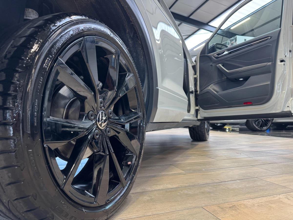 Volkswagen T-roc 1.5 TSI 150 R-LINE EDITION BVA