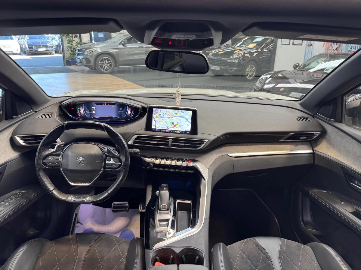 Peugeot 3008 GENERATION-II 2.0 BLUEHDI 180 GT LINE EAT BVA START-STOP