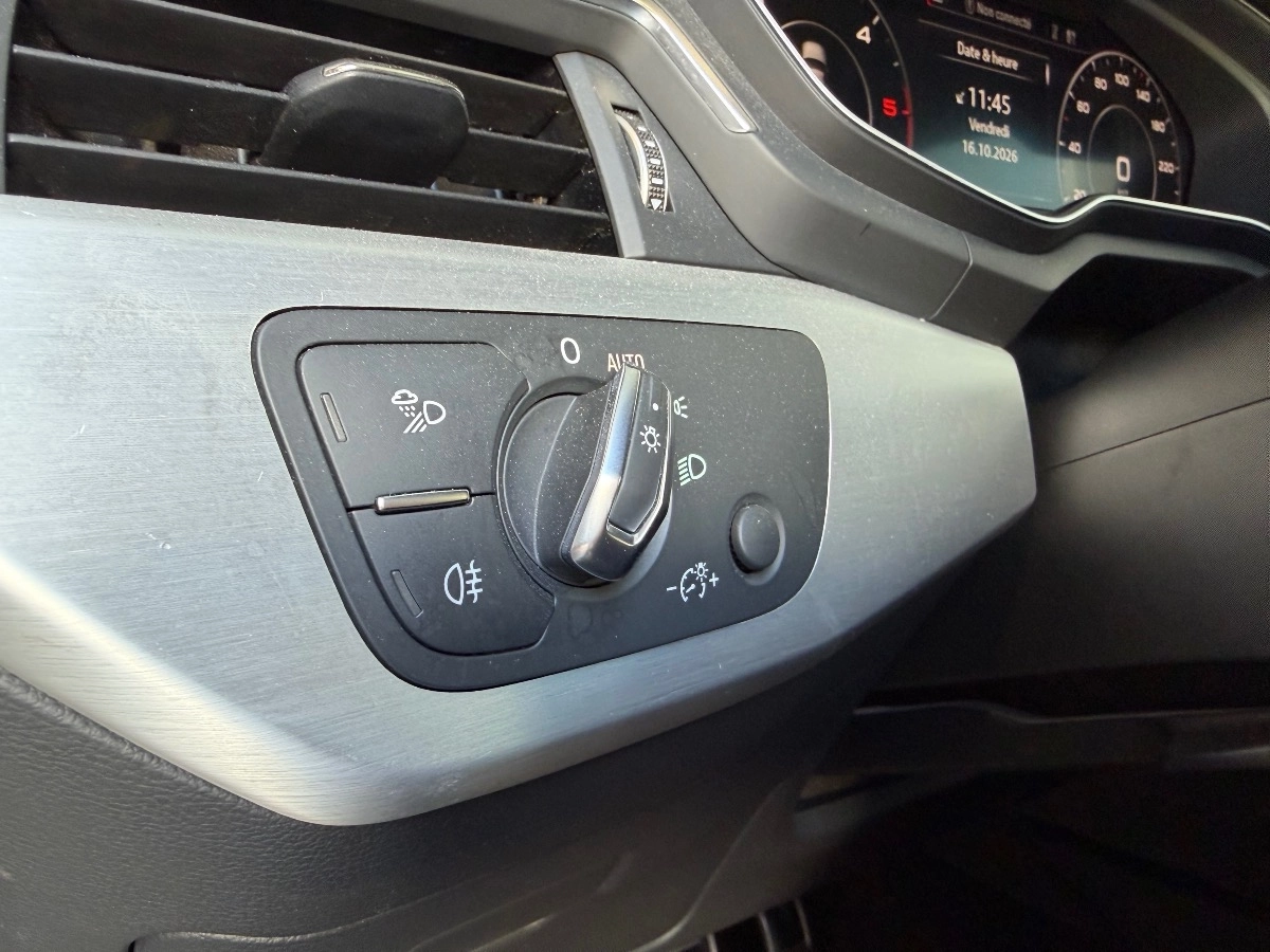 Audi A4 - photo 31