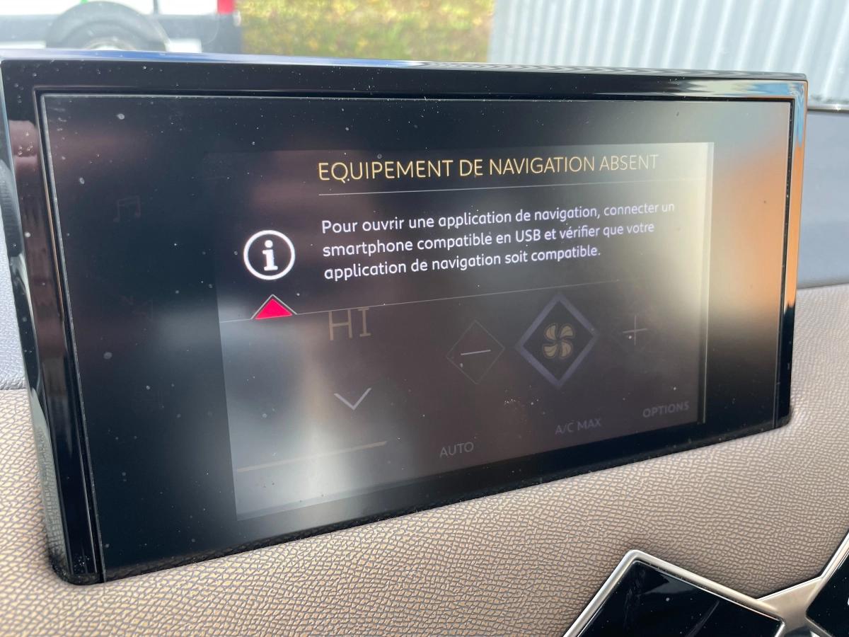 Aperçu indisponible de DS DS 3 Crossback