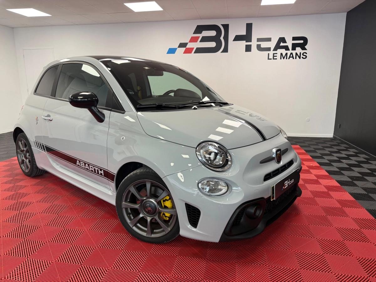 Image Abarth 500