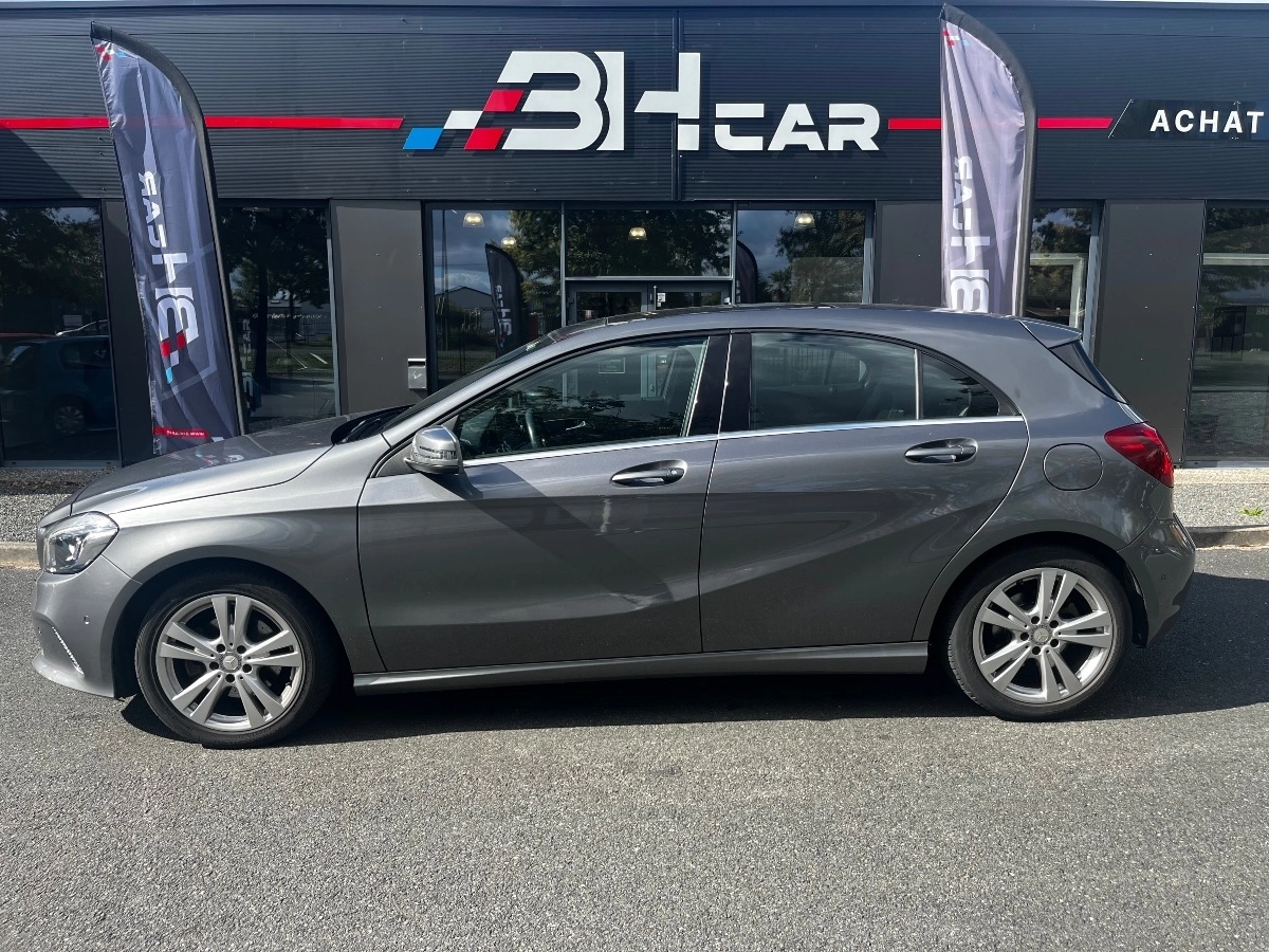 Mercedes Classe A - photo 6