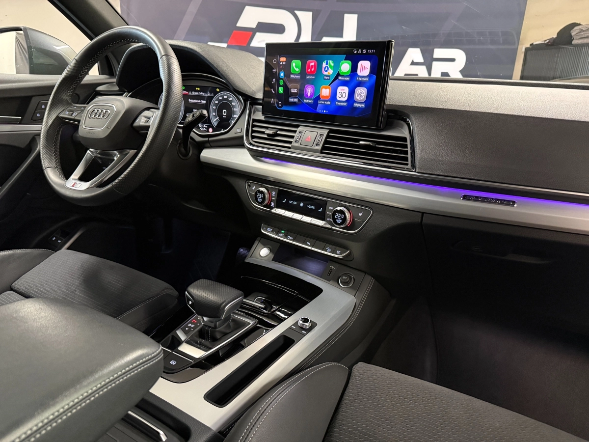 Audi Q5 - photo 19
