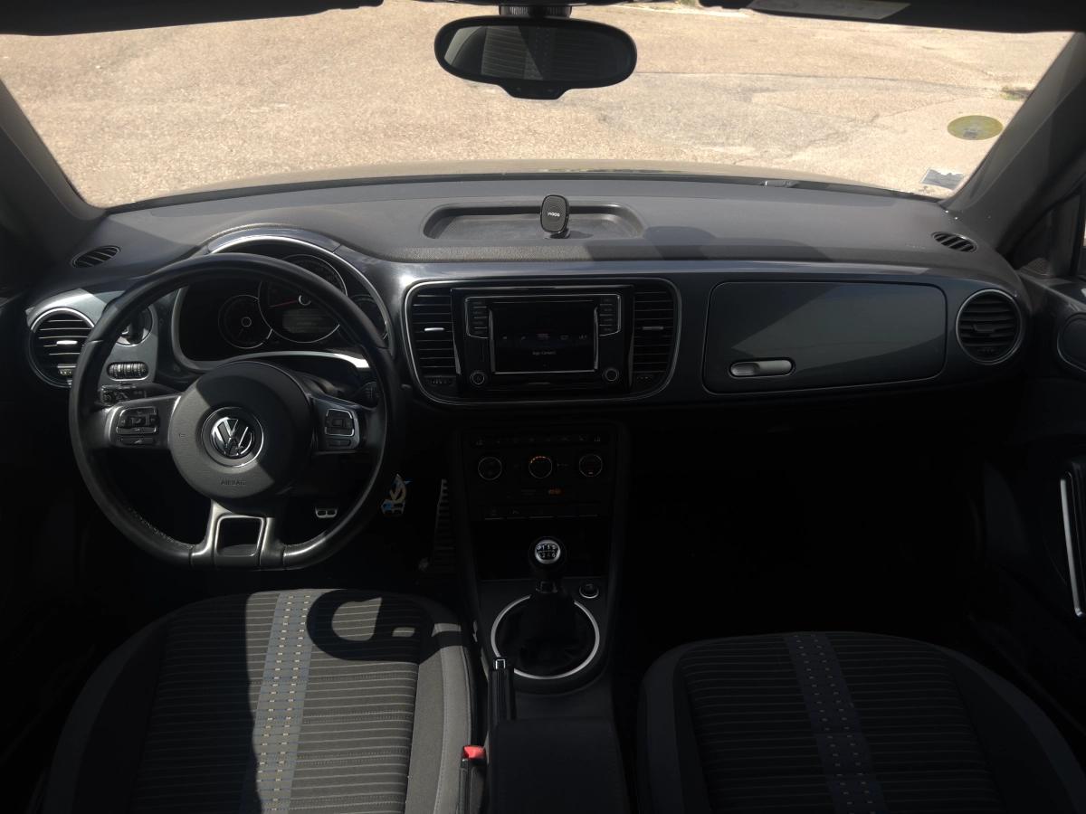 Volkswagen Coccinelle 2.0 TDI 150 BLUEMOTION SPORT