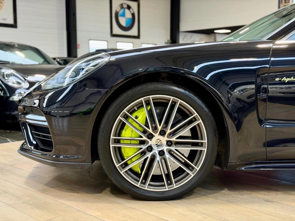 Porsche Panamera 4.0 TURBO E-HYBRID 700H 570 PHEV 17.9KWH S BVA
