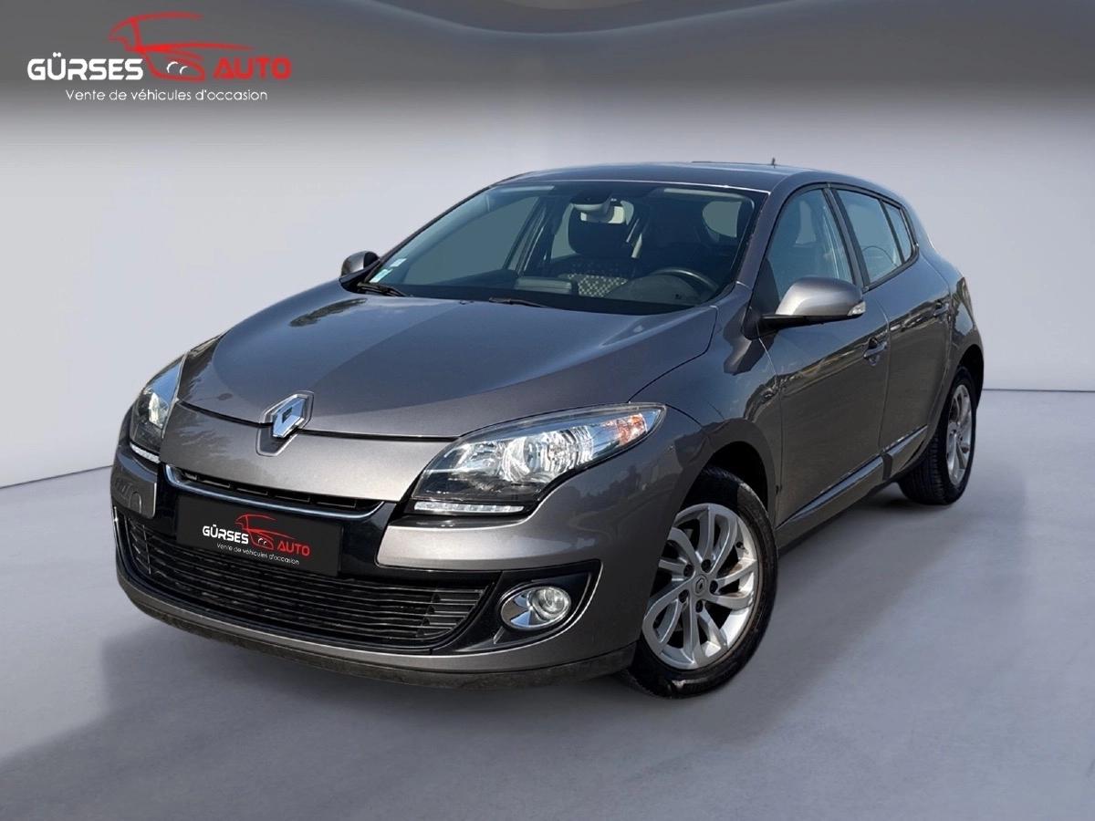 RENAULT Megane
