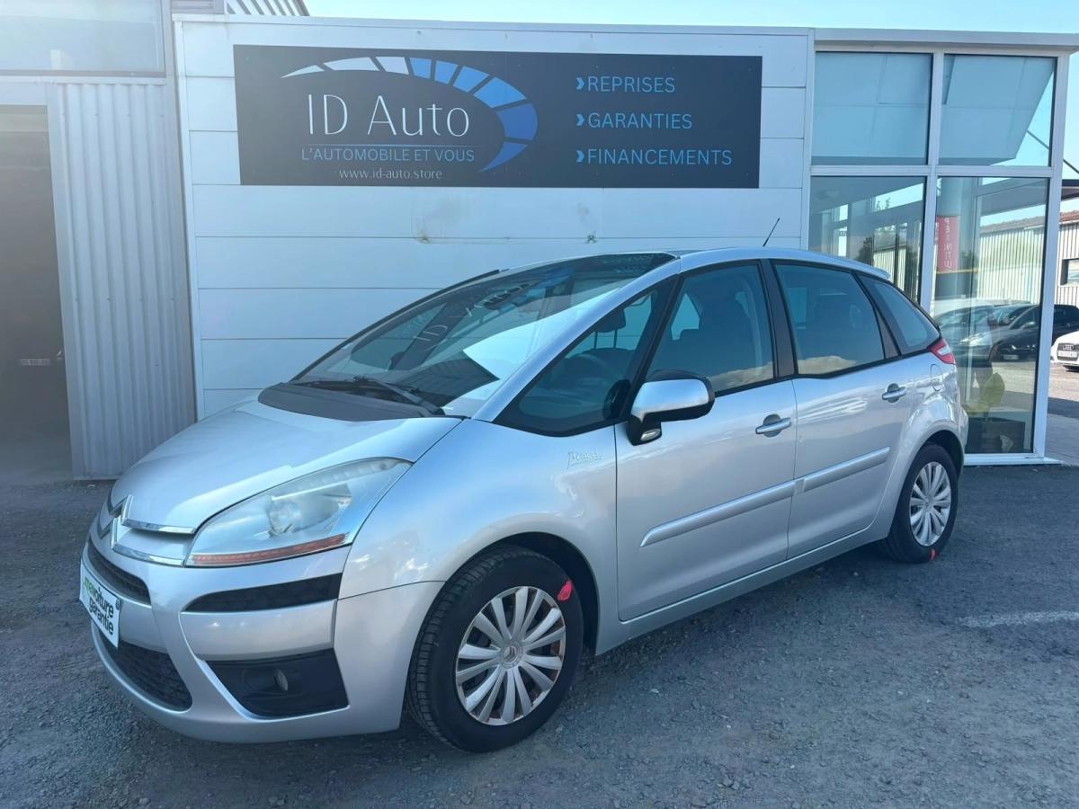 Citroën C4 Picasso