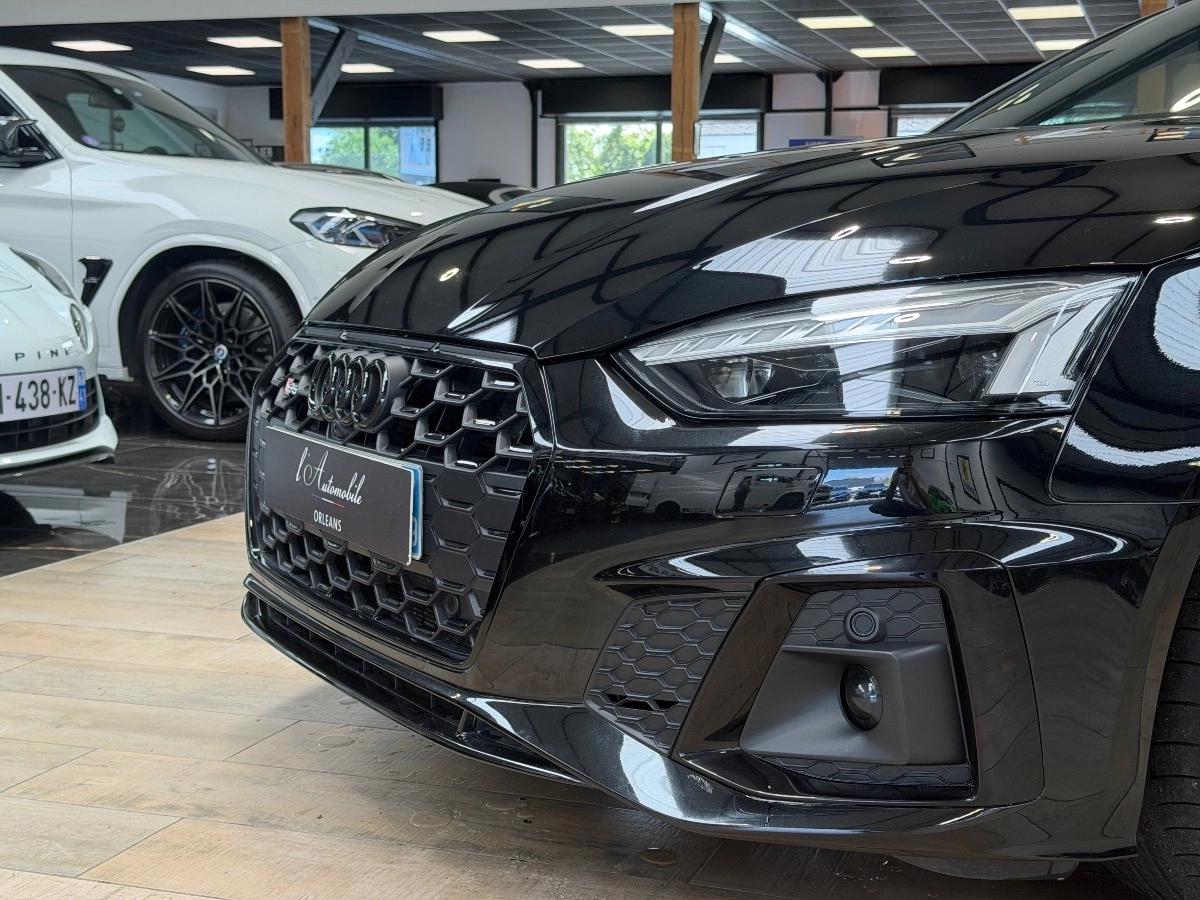Audi S5 COUPE 3.0 TDI 340 QUATTRO TIPTRONIC BVA