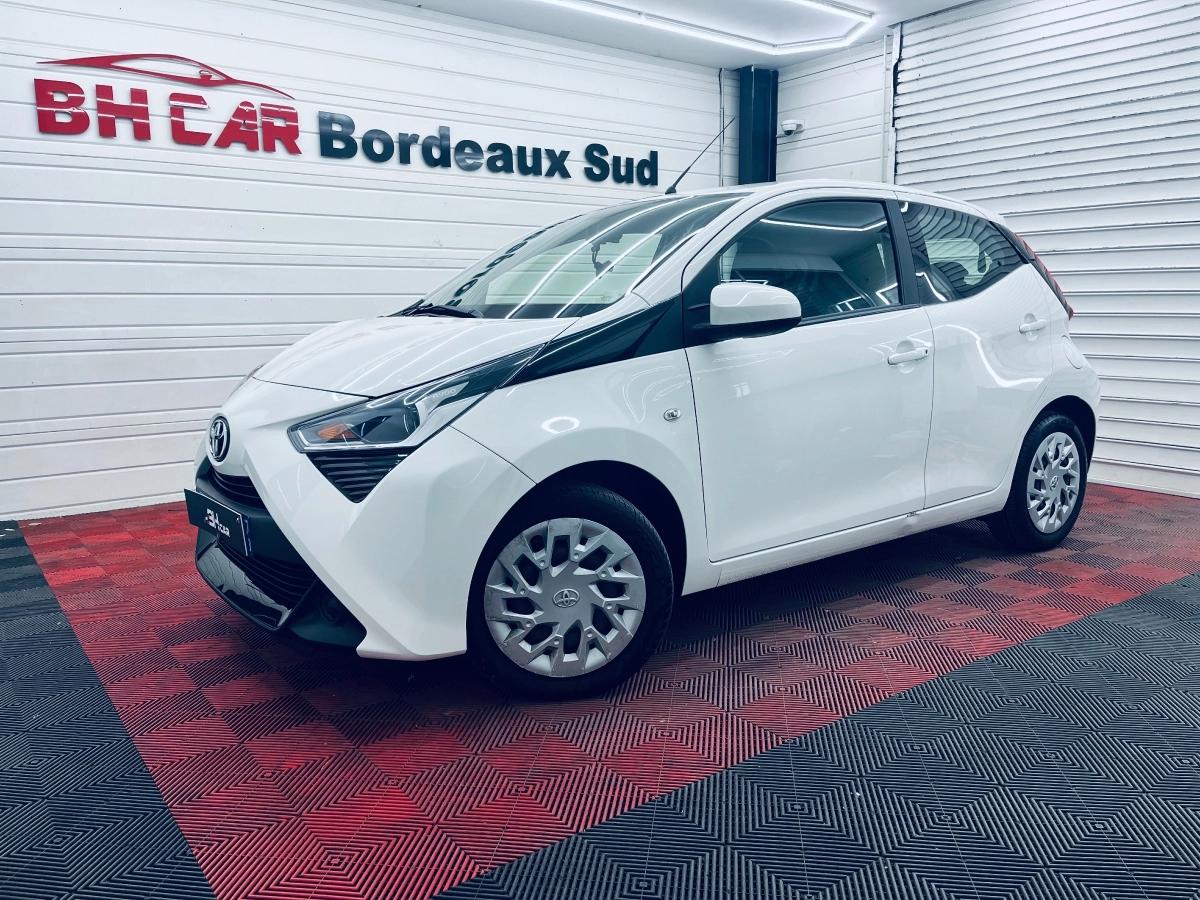 Image Toyota Aygo