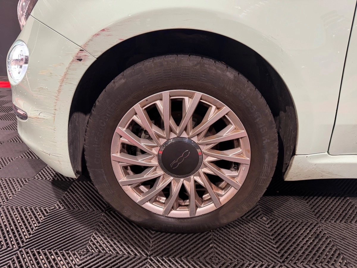 Fiat 500 - photo 15