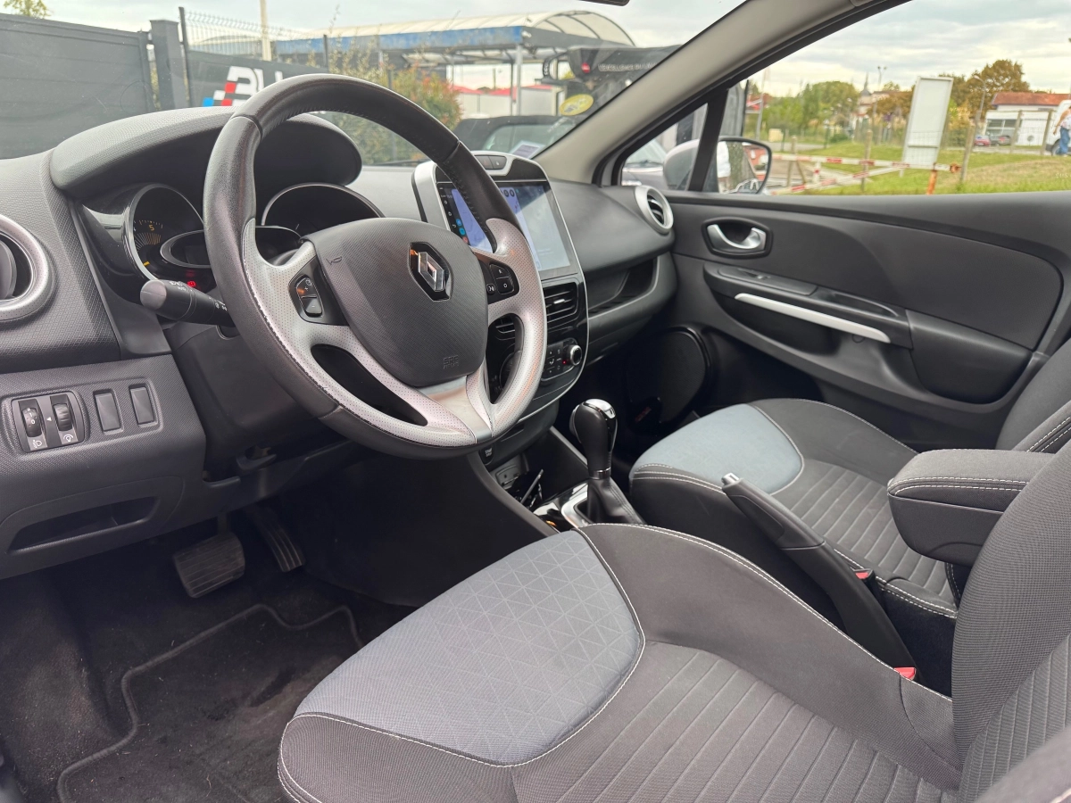 Renault Clio - photo 12