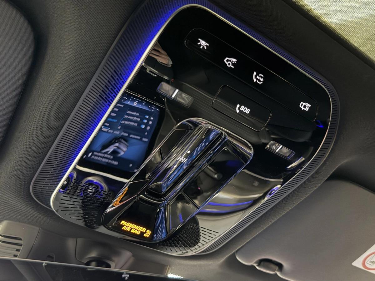 MERCEDES GLC 300 E 4MATIC AMG LINE